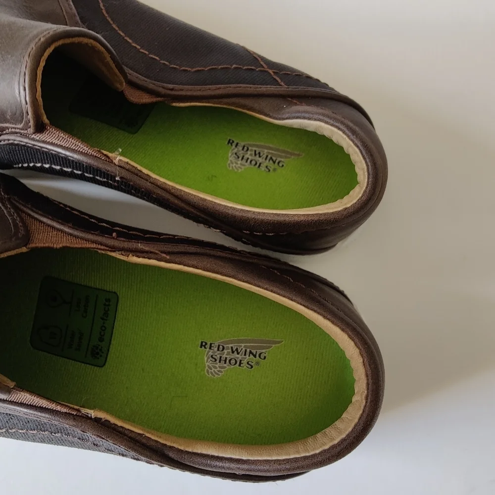 Red Wing Zero-G Lite Men's Safety Toe Slip On